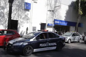 PGJ cateó oficinas de Lock por robo a Bancomer