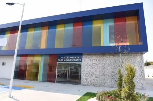 Controlan problema en Casa del Adolescente