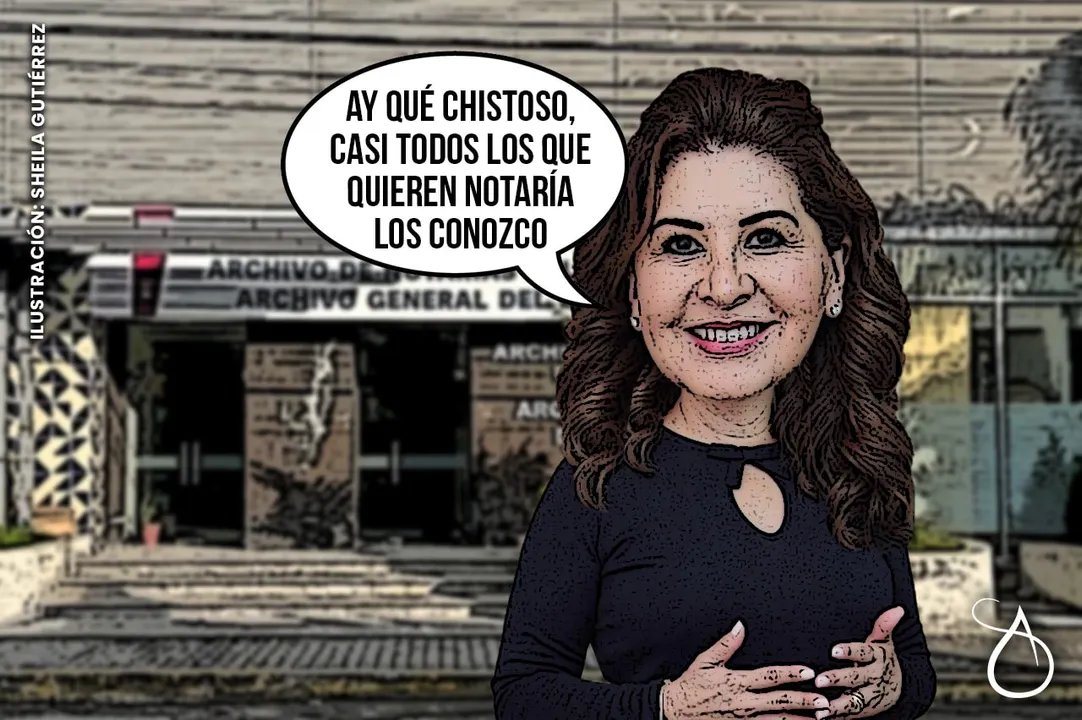 Poco transparente el proceso de selección de nuevos notarios públicos