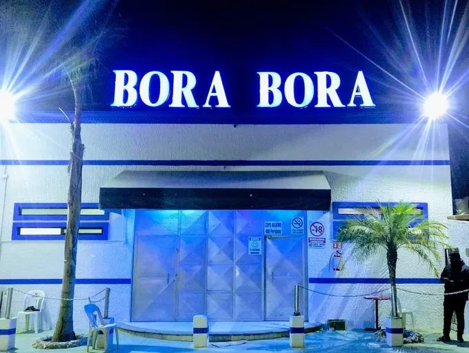 bar Bora Bora