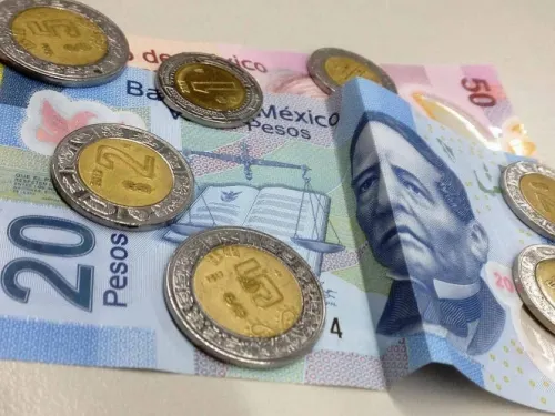 Otra vez el peso se hunde y alcanza mínimo histórico