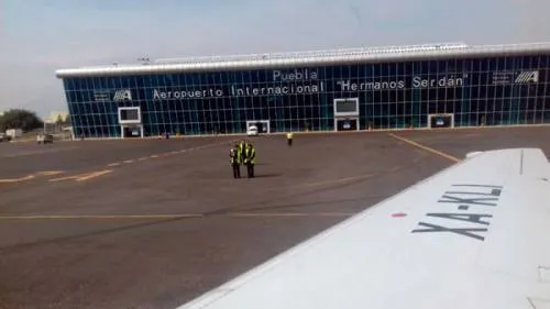 Puebla tendrá vuelos para Guadalajara y Tuxtla Gutiérrez-Palenque por Calafia Airlines