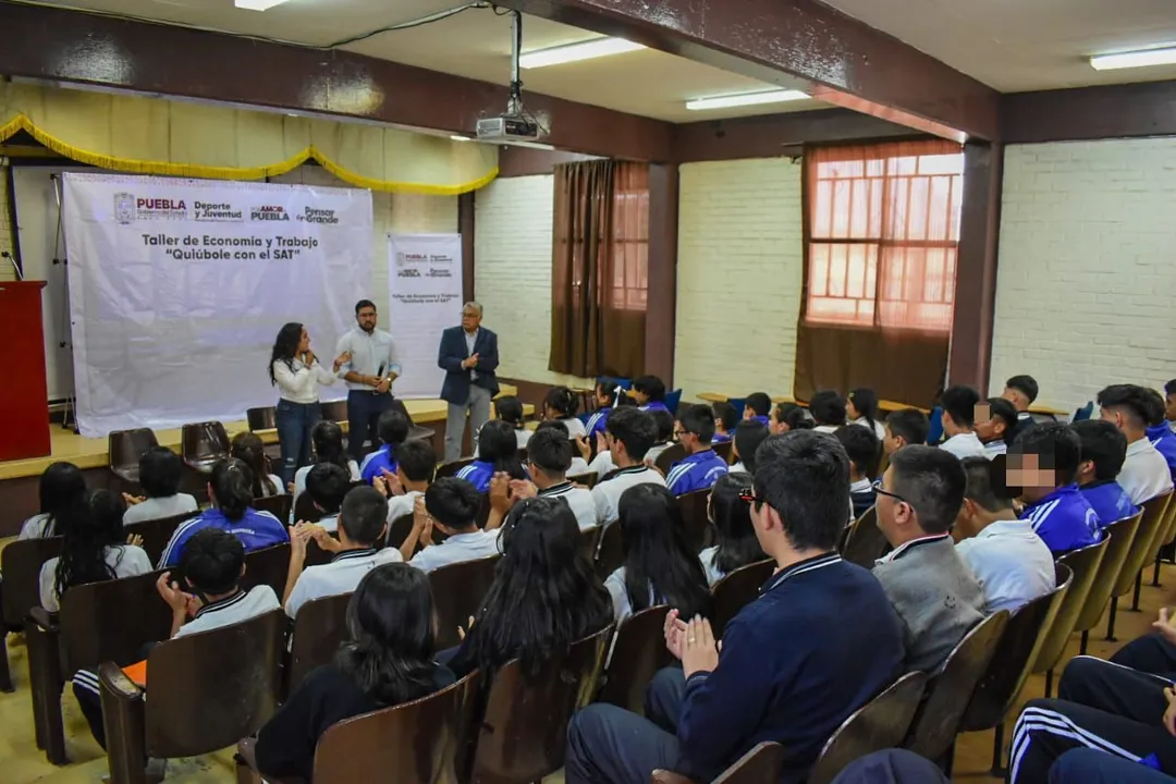 Secretaría de Deporte y Juventud