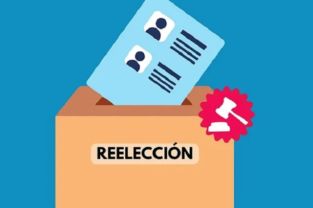 ¡El concepto reelección!