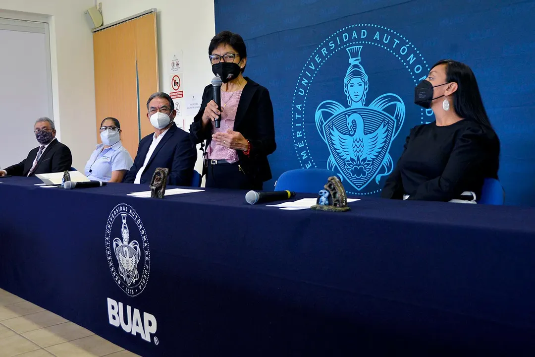 Buap Lilia Cedillo Medio Ambiente