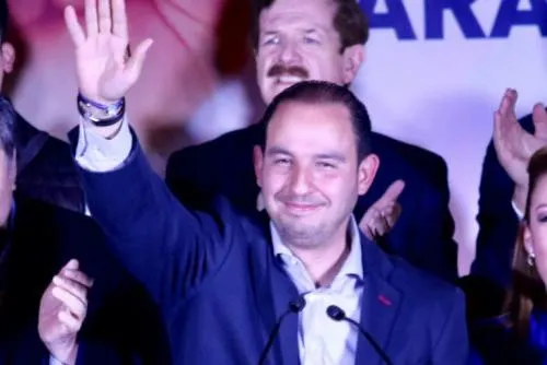 Marko Cortés invita a regresar a quienes dejaron el PAN
