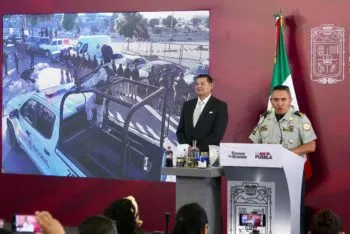 Refuerzan seguridad para la Feria de Puebla 2026 con más de 300 elementos
