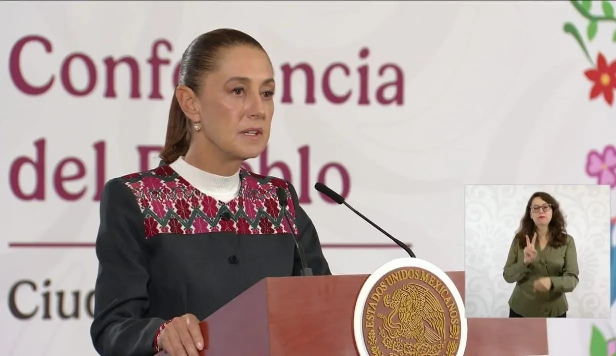 Mañanera presidencial