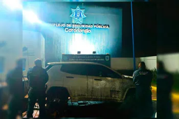 Recuperan tres vehículos con reporte de robo en distintos puntos de Coronango