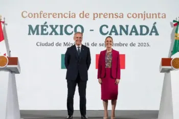 México y Canadá refuerzan su relación con la creación de una Asociación Estratégica Integral