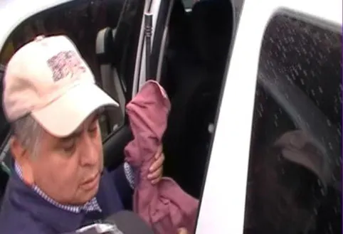 Miembros del SME se enfrentan a golpes con escoltas de Lozano