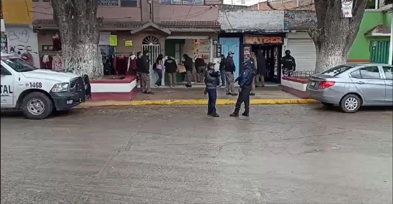 San Martín Texmelucan