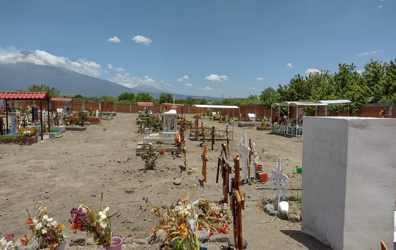 Panteones de Atlixco