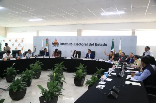 Depuran lista de aspirantes al IEE, eliminan a tres por no ser de Puebla