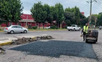 La Campaña Capitalina Bacheando Puebla mejora la seguridad vial en la capital del estado