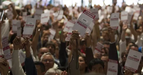 Llaman a la unidad en Morena para evitar ruptura que ponga en riesgo 4T