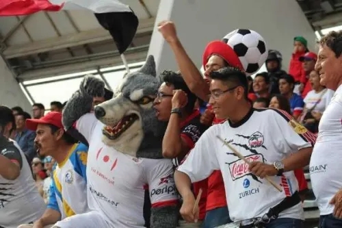 BUAP evita venta de Lobos