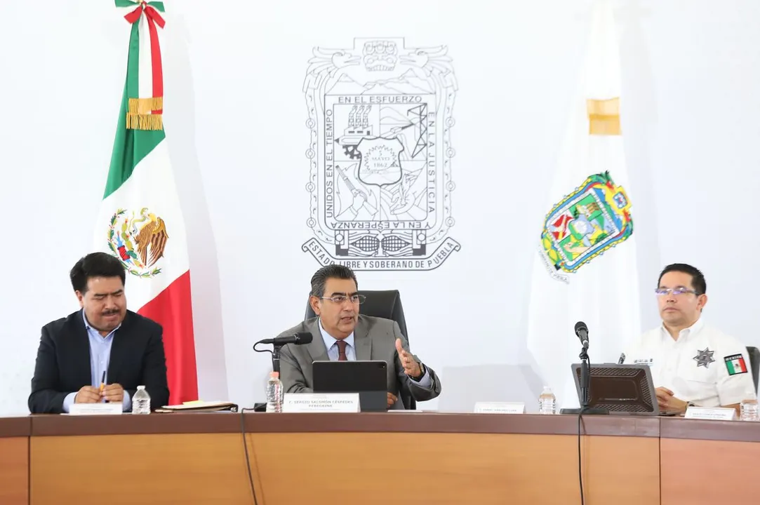 Gobierno Pue Elecciones