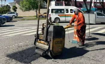Campaña Capitalina Bacheando Puebla: atenderá 19 zonas de la capital