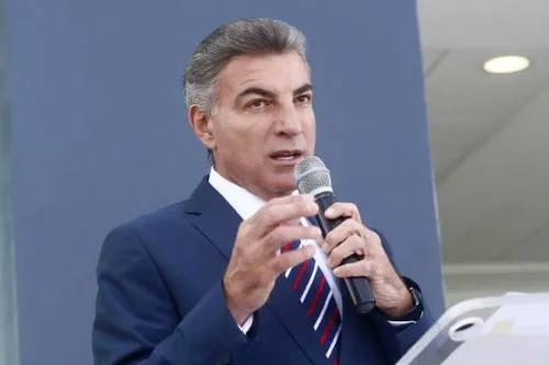 Relajados y contentos, a unas horas de la elección