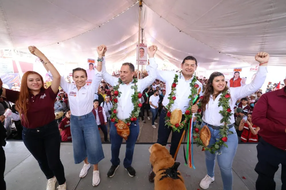 Armenta en la Resurrección
