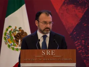 Videgaray y Guajardo se reunirán con funcionarios de Donald Trump