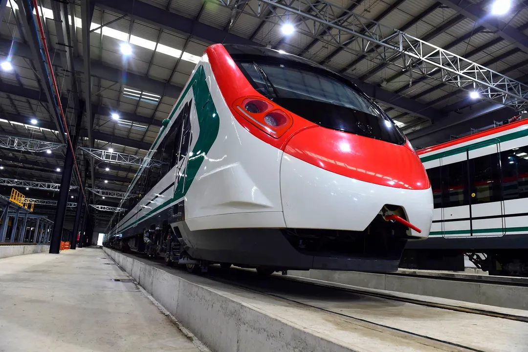 Tren Interurbano México-Toluca