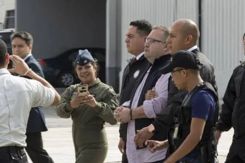 PGR, incapaz de sustentar cargos contra Javier Duarte