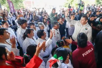 Con cercanía y ejemplo, gobierno estatal promueve unidad familiar y reconstruye tejido social