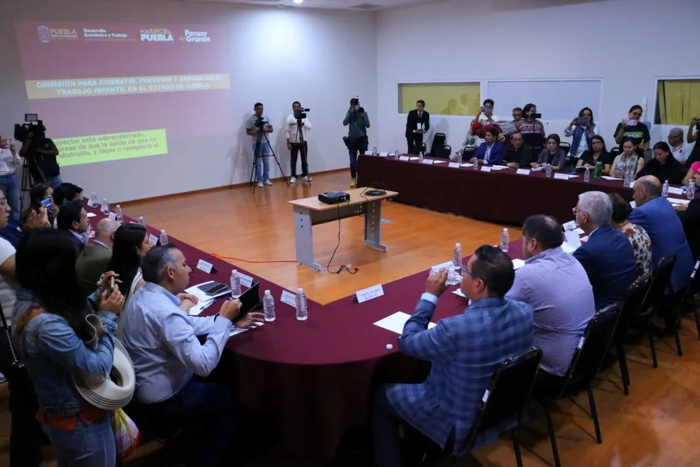 Gobierno de Puebla