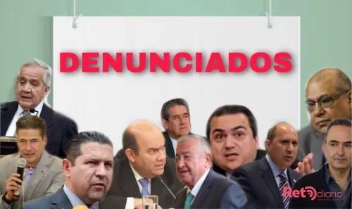 Fiscalía investiga a exfuncionarios de la Segob que cobraban con partida presupuestal secreta  
