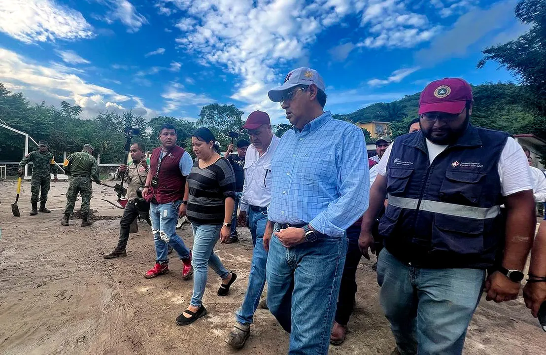 Sergio Salomon Cespedes Venustiano Carranza