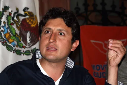 Llegada de Miguel de la Rosa al gobierno es imprudente: Espinosa