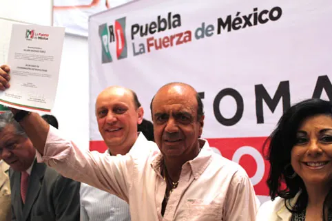 Julián Haddad aclarará amparo contra PGR