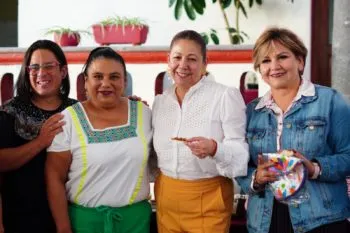 Gobierno de Puebla amplía presupuesto del Programa de Coinversión Social a 3 mdp para 2026