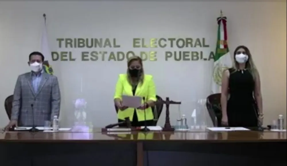 Garantiza TEEP imparcialidad en lo que resta del proceso ordinario 2020-2021