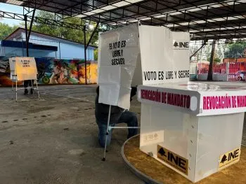 Hasta el momento, se registran cuatro incidencias durante comicios: INE Puebla