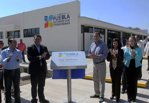 Educación pública con calidad: RMV