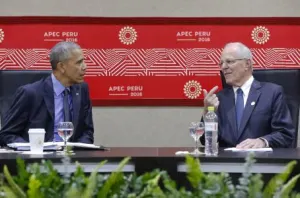 Obama, Putin y Xi Jingping, protagonistas de la APEC en Lima