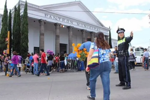 Saldo blanco en el municipio de Puebla tras operativo “Todos Santos”