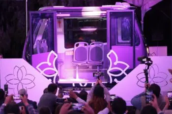 Gobierno de Puebla valora implementar autotrén en la capital