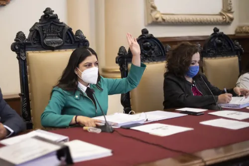 Cabildo poblano aprueba propuesta de Ley de Ingresos 2021; no habrá nuevos impuestos
