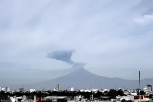 Se incrementa actividad sísmica en el Popo