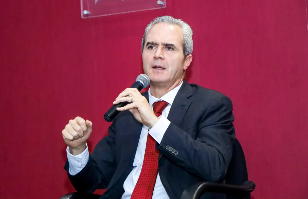 Emilio José Baños Ardavín, rector de UPAEP