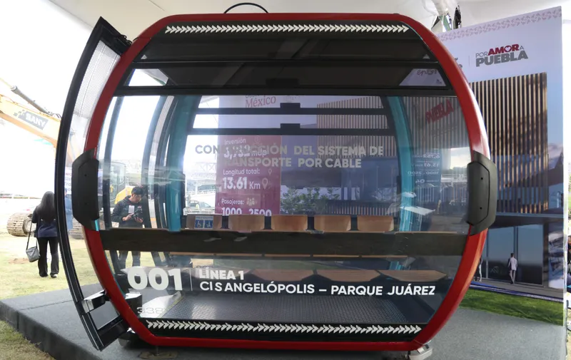 Ayuntamiento de Puebla recibe 20 solicitudes sobre Cablebús y reporta avances en transparencia municipal