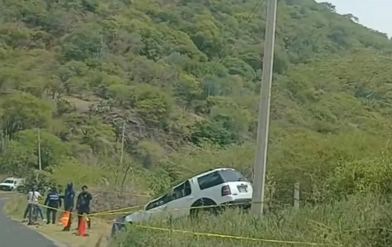 Fatal accidente en la carretera Tulcingo de Valle-Atzompa deja una persona muerta
