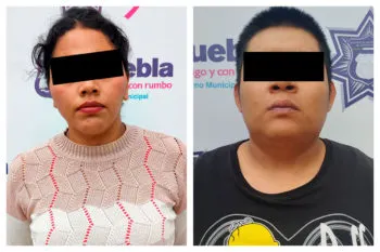 Detiene Policía Municipal de Puebla a dos integrantes de “Los Xochimecas”