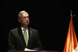 UDLAP, segunda mejor universidad del país, subraya Derbez en informe