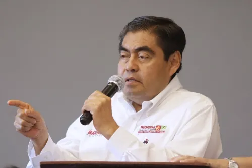 Barbosa cierra la campaña con amplia y cómoda ventaja: BEAP