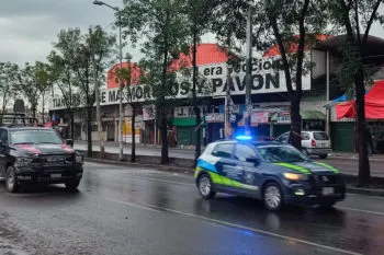 Un muerto y tres lesionados deja balacera en inmediaciones del Mercado Morelos